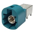 HSD-04Z-S-PRA-SG-C1-TR - CONN FAKRA HIGH SPEED DATA 4POS