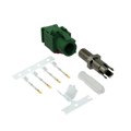 HSD-04E-S-SD-SG-C4 - CONN FAKRA HIGH SPEED DATA 4POS