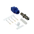 HSD-04C-S-SD-SG-C4 - CONN FAKRA HIGH SPEED DATA 4POS