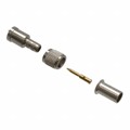 182110 - CONN MINI UHF PLUG STR 50 OHM
