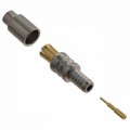 0733660020 - CONN MCX PLUG STR 50 OHM SOLDER