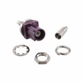 RF55-26D-T-09-50-A-SH - FAKRA PLUG SMA TYPE: STRAIGHT, B