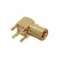 RF3-04-T-00-50-G - RF SMB CONNECTOR