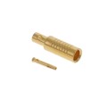 0734154766 - CONN SSMCX JACK STR 50OHM SOLDER
