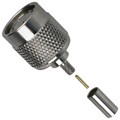 122375 - CONN TNC PLUG STR 50 OHM CRIMP