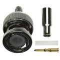 112134 - CONN BNC PLUG STR 50 OHM CRIMP