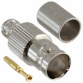 112966 - CONN BNC JACK STR 75 OHM CRIMP