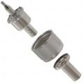 25-7308 - CONN UHF PLUG STR 75 OHM CRIMP