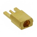 0734154670 - CONN SSMCX JCK STR 50OHM EDGEMNT
