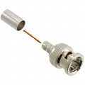 112951 - CONN BNC PLUG STR 75 OHM CRIMP