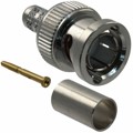 112952 - CONN BNC PLUG STR 75 OHM CRIMP