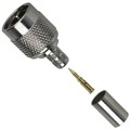 122426 - CONN TNC PLUG STR 75 OHM CRIMP