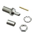 0734155230 - CONN MCX JACK STR 50 OHM SOLDER