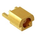 0734151062 - CONN MCX RCPT STR 50OHM EDGE MNT