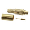 MMCX-P-C-H-ST-CA1 - CONN MMCX PLUG STR 50 OHM SOLDER