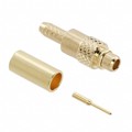 MMCX-P-C-H-ST-CA2 - CONN MMCX PLUG STR 50 OHM SOLDER