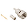 192114 - CONN FME PLUG STR 50 OHM SOLDER