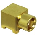 CONMCX002-SMD - CONN MCX RCPT R/A 50 OHM SMD