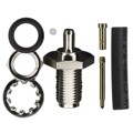 CONREVSMA014-R178 - CONN RPSMA RCPT STR 50OHM SOLDER