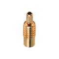 60626021110320 - MCX STRAIGHT JACK, CRIMP TYPE FO