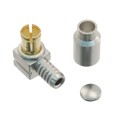 0734155190 - CONN MCX PLUG R/A 75 OHM SOLDER