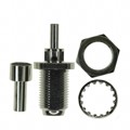 222114-10 - CONN F JACK STR 75 OHM SOLDER