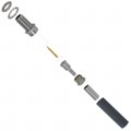 CONREVSMA005 - CONN RPSMA RCPT STR 50OHM SOLDER