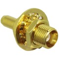 CONMCX005-R178 - CONN MCX RCPT STR 50 OHM CRIMP