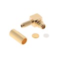 MMCX-P-C-H-RA-CA2 - CONN MMCX PLUG 50 OHM FREE RA