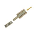 0734040710 - CONN SMB PLUG STR 50 OHM CRIMP