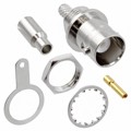 VB60-2071 - CONN BNC JACK STR 50 OHM CRIMP