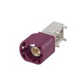 D4S20D-40MA5-D - CONN HSD FAKRA PLUG R/A 100OHM