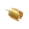 SMP-MSLD-CSB - SMP STRAIGHT JACK, ROUND POST, B