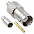 VB30-2071 - CONN BNC JACK STR 50 OHM CRIMP