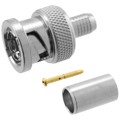 UPL220-009 - CONN BNC PLUG STR 75 OHM CRIMP