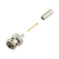 UPL220-026 - CONN BNC PLUG STR 75 OHM CRIMP