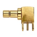 72998 - CONN SMB RCPT R/A 50 OHM PCB
