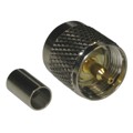 182101-10 - CONN UHF PLUG STR SOLDER