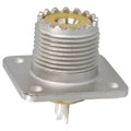 83-1R-RFX - CONN UHF RCPT STR SOLDER