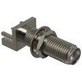CONSMA003.031-L - CONN SMA RCPT STR 50OHM EDGE MNT