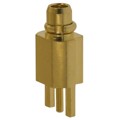 262106 - CONN MMCX PLUG STR 50OHM EDGEMNT