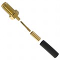 132198 - CONN SMA JACK STR 50 OHM SOLDER