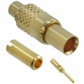 262127 - CONN MMCX PLUG STR 50 OHM SOLDER