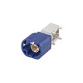 D4S20D-40MA5-C - CONN HSD FAKRA PLUG R/A 100OHM