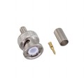 R141082000W - BNC M STR CR 5/50S