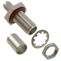 0732513802 - CONN SMA JACK STR 50 OHM SOLDER