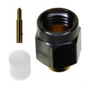 0732510031 - CONN SMA PLUG STR 50 OHM SOLDER