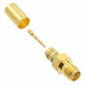 132240RP - CONN RPSMA JACK STR 50OHM SOLDER