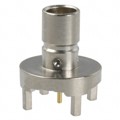 131-8701-201 - CONN MINI SMB JACK STR 75OHM PCB