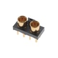 GRF1-J-P-02-E-ST-TH1 - CONN MMCX JACK STR 50 OHM PCB